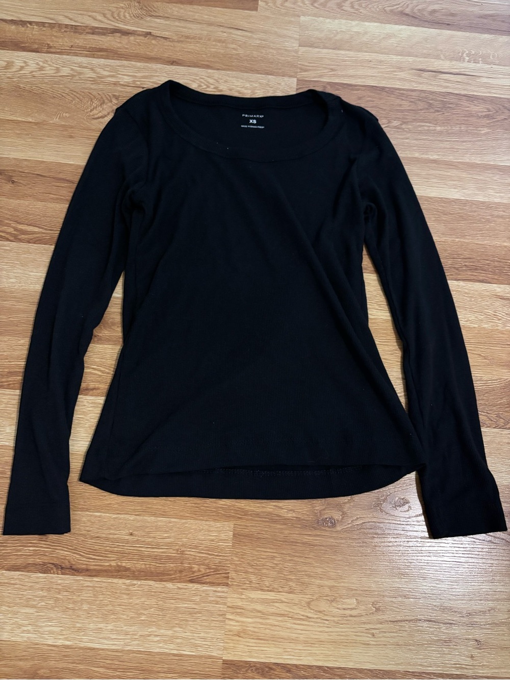 NWOT Black Long Sleeve